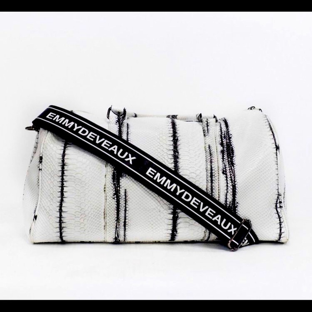 EMMY DEVEAUX duffle bag